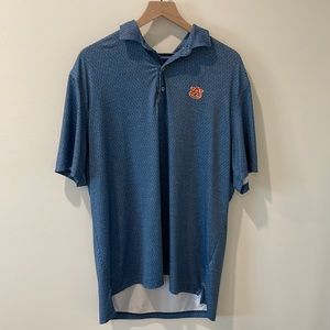 Auburn Johnnie-O golf polo